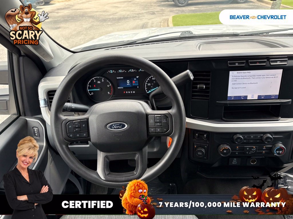 2024 Ford F-250 Super Duty XLT - Photo 16