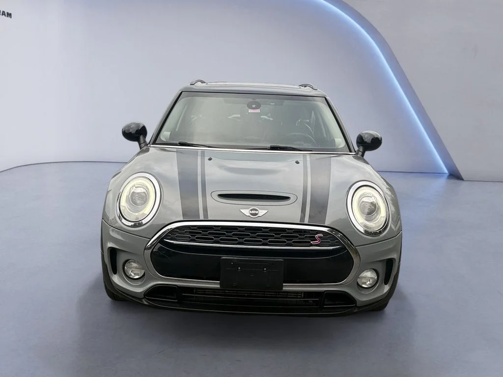 Used 2017 Gray MINI Clubman image 9