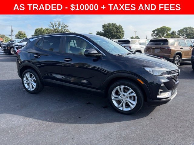 2021 Buick Encore GX