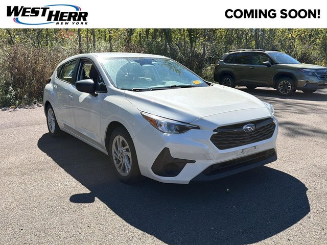 2024 Subaru Impreza 