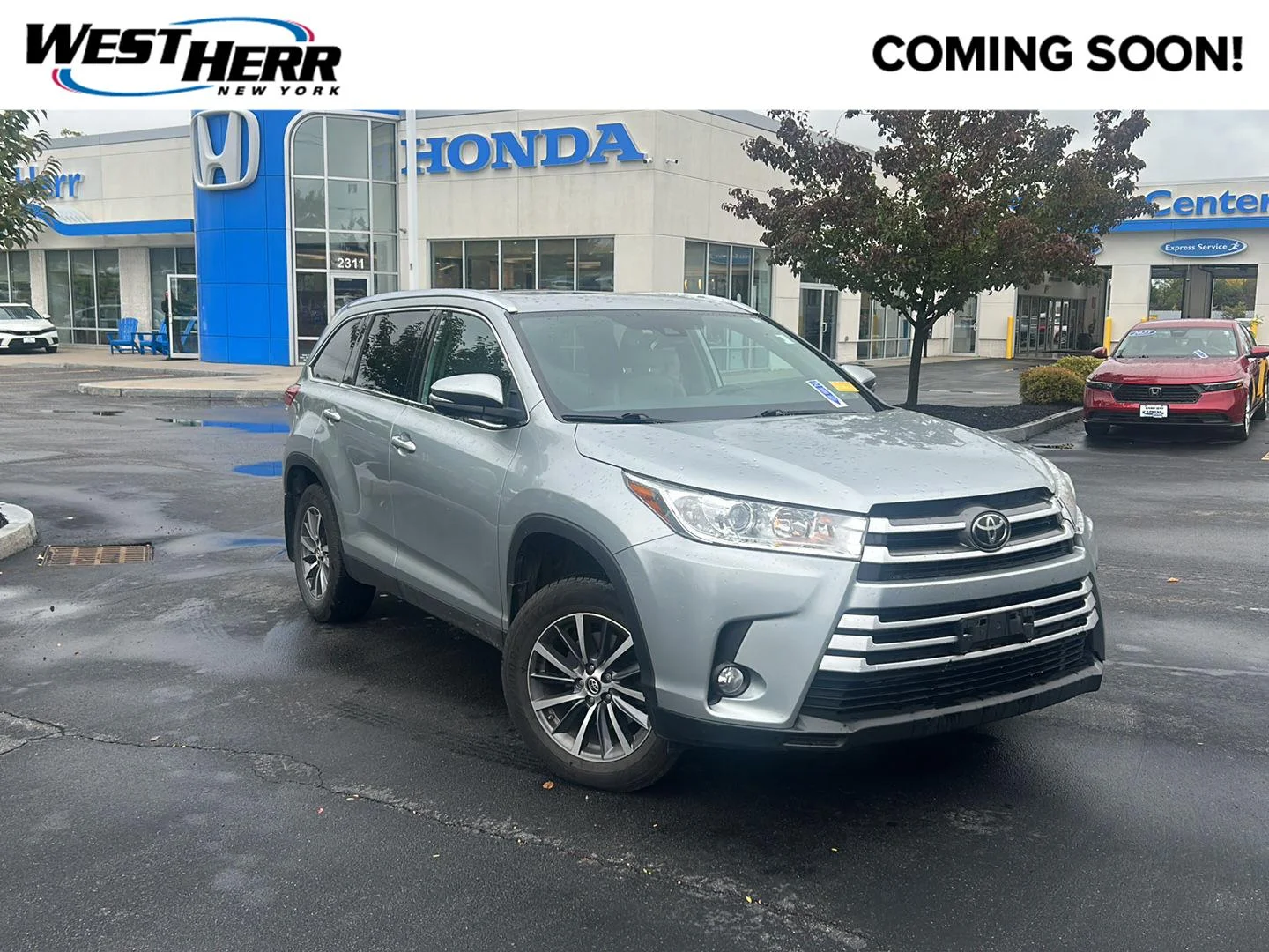 2019 Toyota Highlander