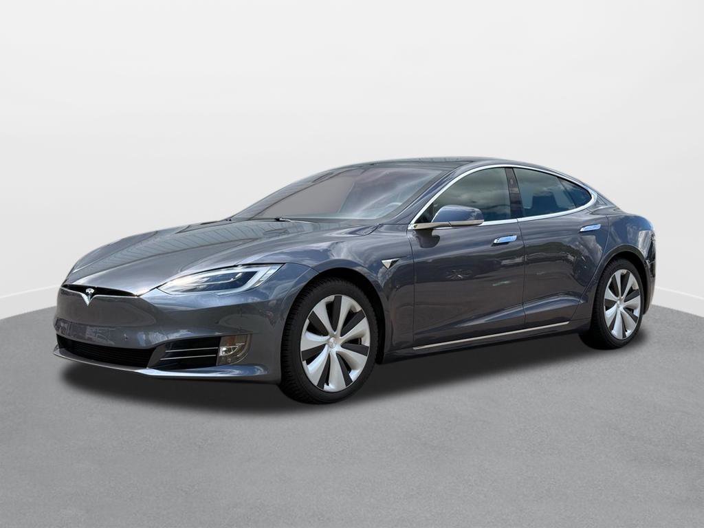 2021 Tesla Model S Long Range Plus