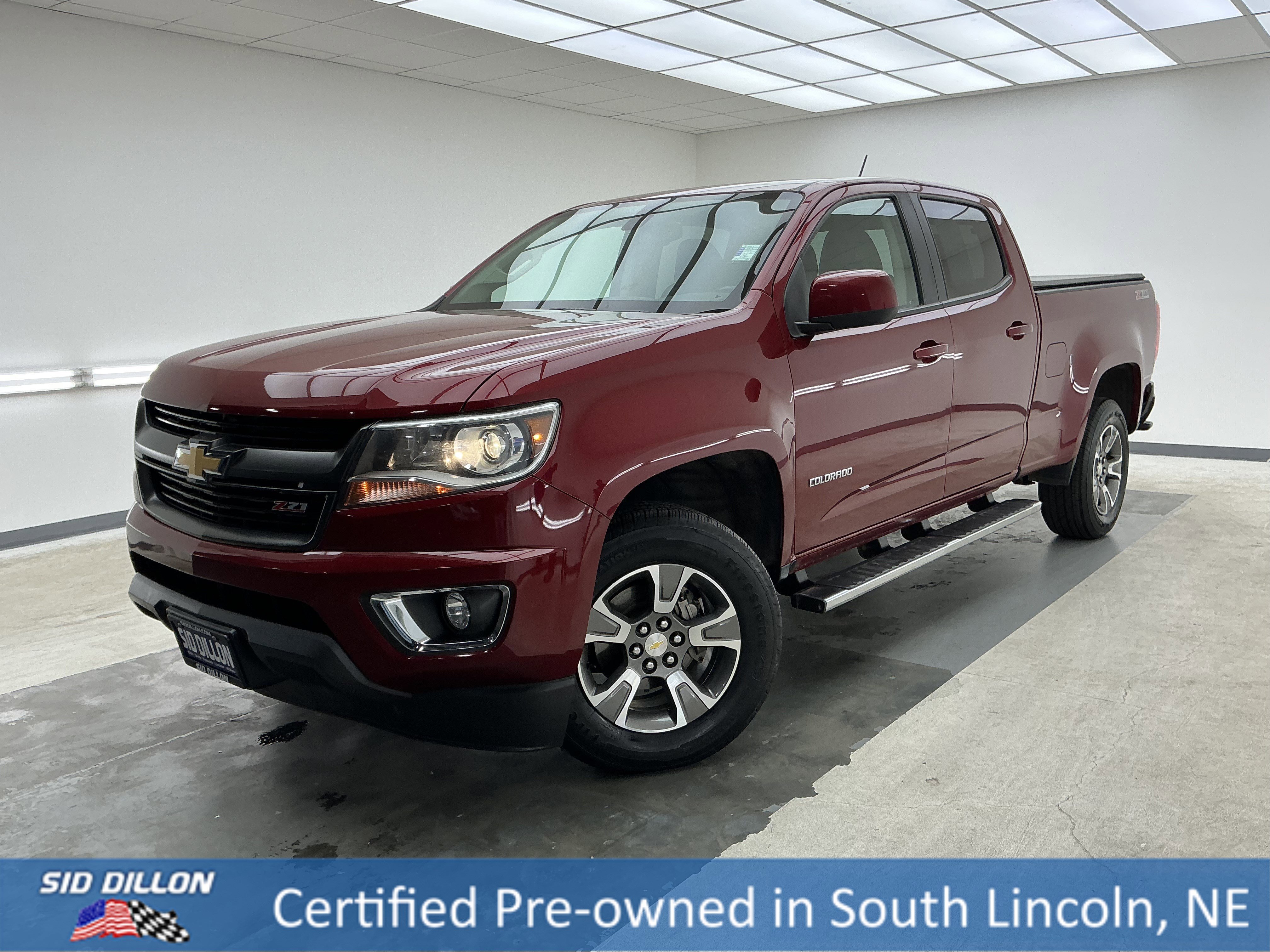 2019 Chevrolet Colorado 4WD Z71 Crew Cab Short Box's photo