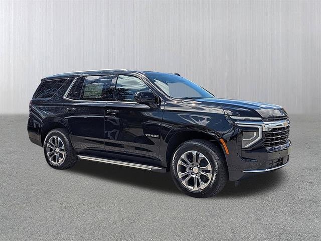New 2026 Black Chevrolet LS image 1