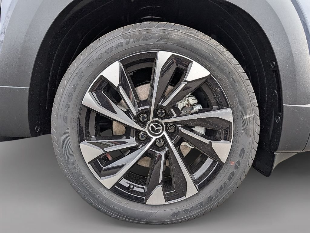 New 2026 Polymetal Gray Metallic Mazda Premium Plus AWD image 14
