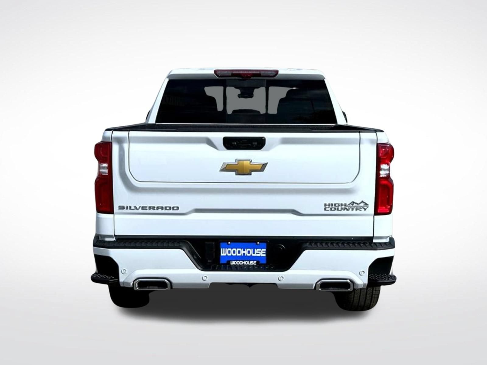 2026 Chevrolet Silverado 1500 High Country - Photo 8