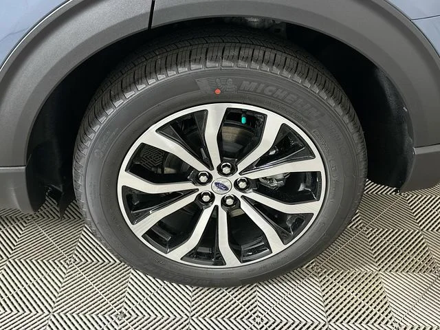 New 2026 Ford Explorer ST-Line