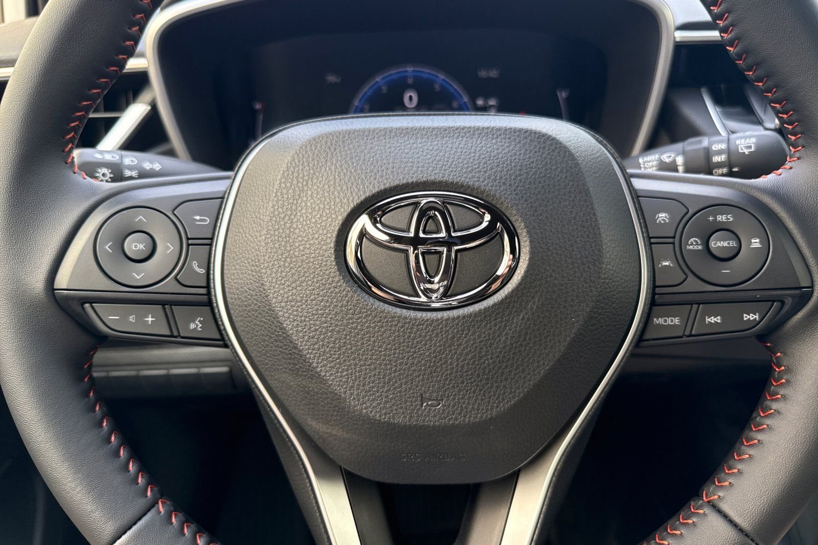 New 2026 Ice Cap Toyota FX image 22