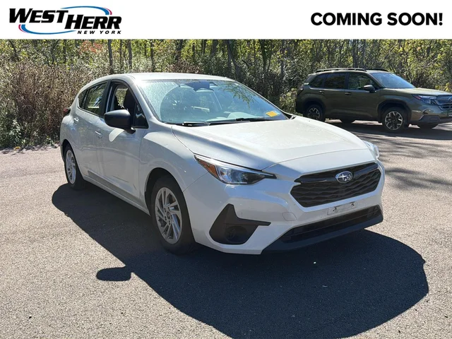 2024 Subaru Impreza 