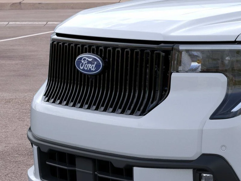 New 2026 Space White Metallic Ford Lobo™ image 19