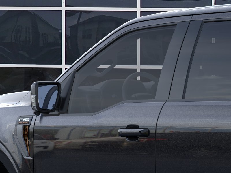 New 2026 Agate Black Metallic Ford Tremor® image 20