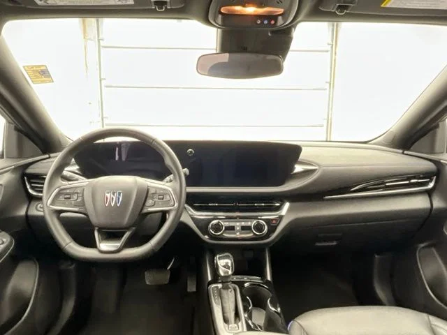Used 2025 Gray Buick Sport Touring image 4