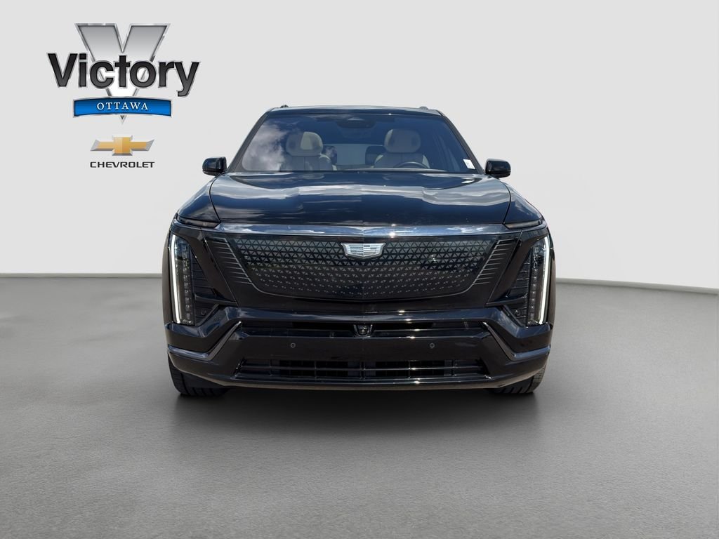 Used 2026 Cadillac VISTIQ Sport with VIN 1GYC3NML5TZ701651 for sale in Kansas City