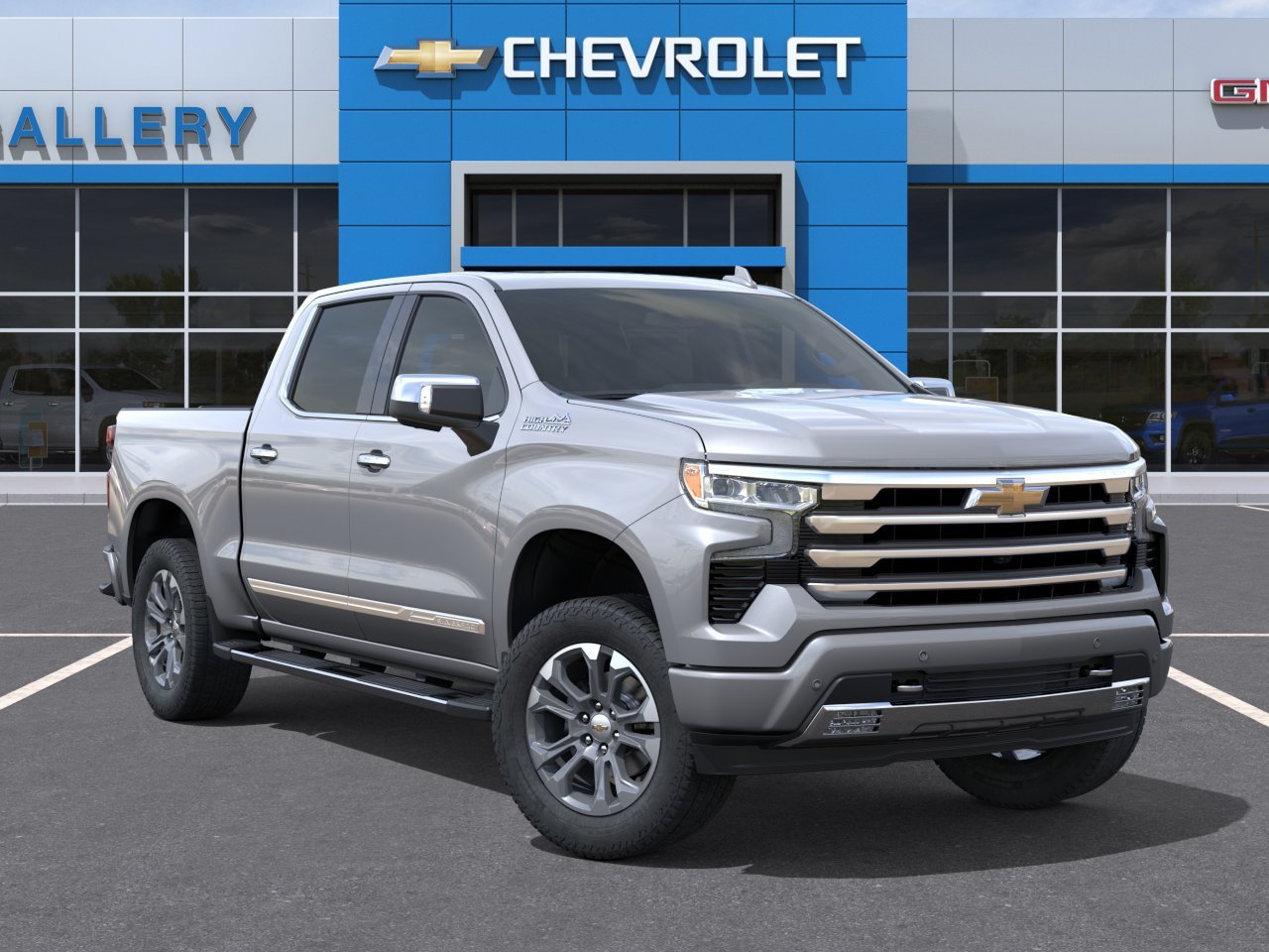 2026 Chevrolet Silverado 1500 High Country - Photo 7
