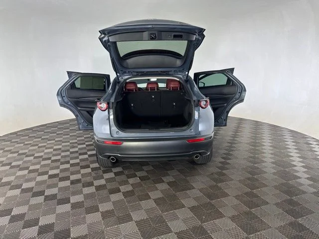 Used 2024 Gray Mazda 2.5 S Carbon Edition image 15