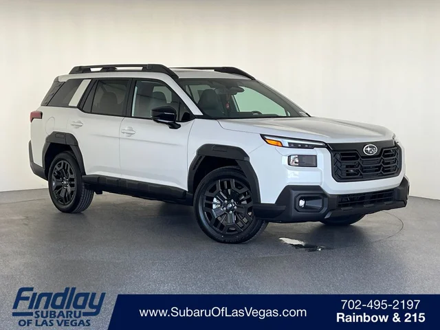 2026 Subaru OUTBACK Limited XT