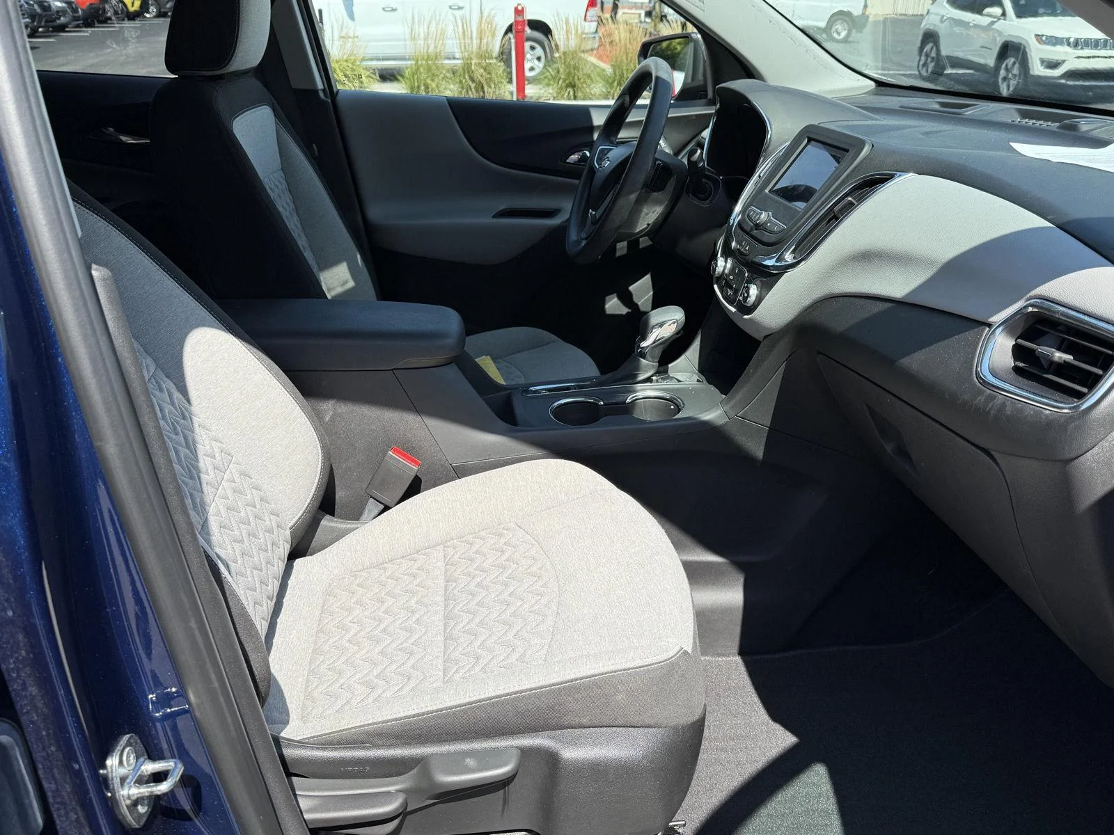 Used 2022 Blue Glow Metallic Chevrolet LS image 12