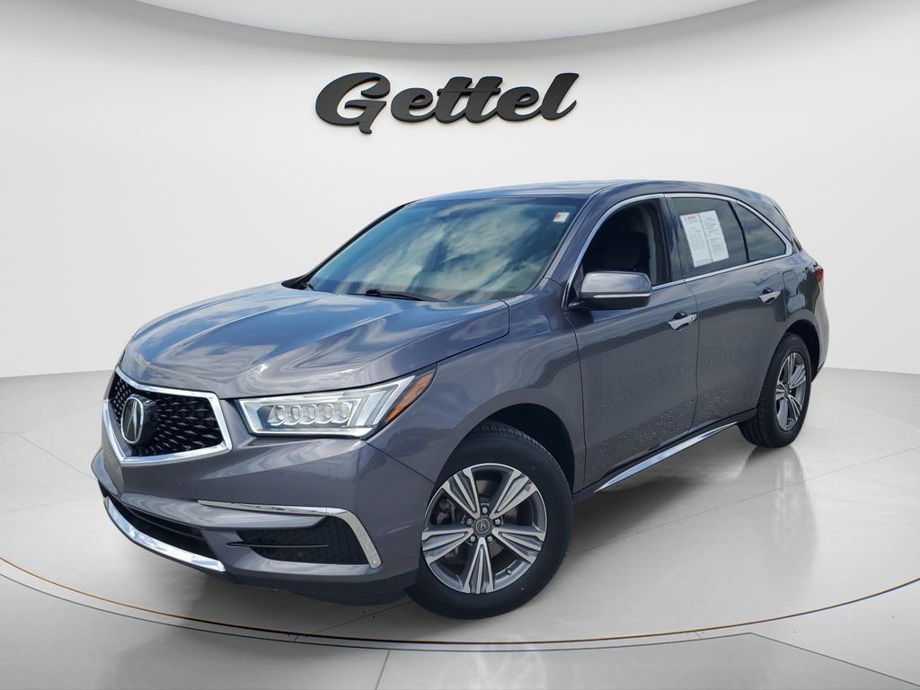 2020 Acura MDX -'s photo