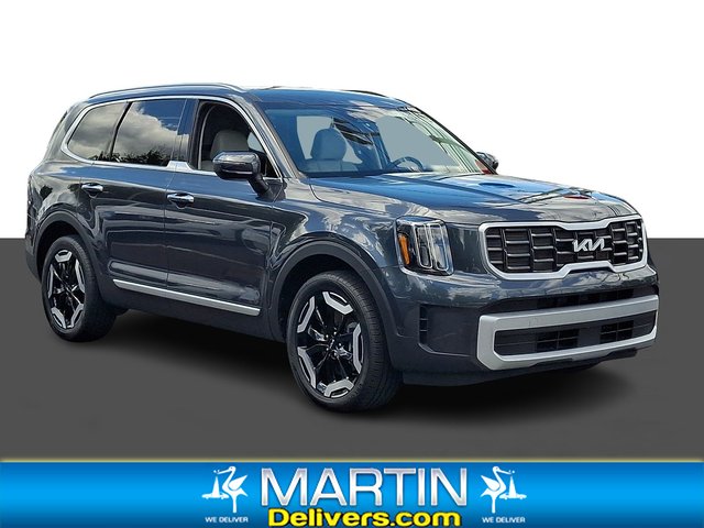 2024 Kia Telluride S