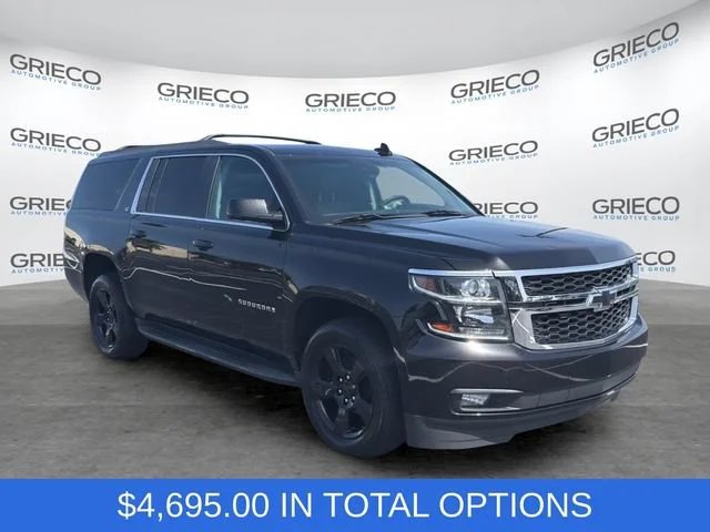 Used 2020 BLACK Chevrolet LT image 1