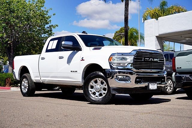 2021 Ram 2500 Laramie