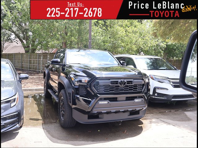 2026 Toyota Tacoma 4WD TRD Off-Road HV