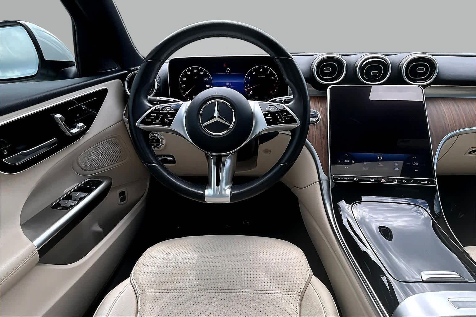 Used 2024 Polar White Mercedes-Benz C 300 image 6