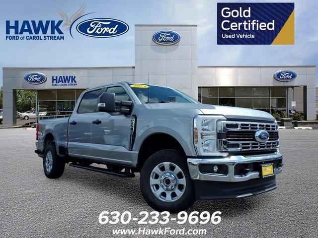 2024 Ford F-250 XLT