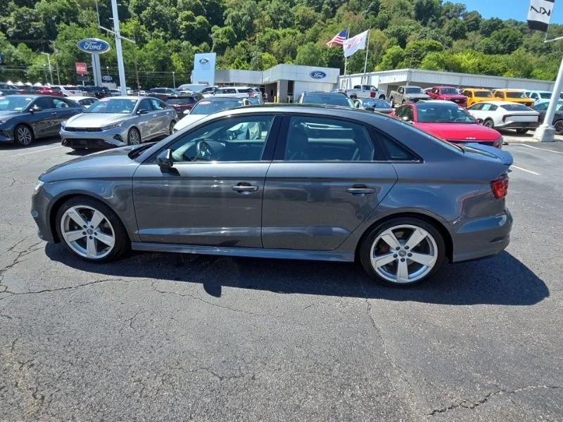 Used 2020 Gray Audi 2.0T Premium Plus image 4