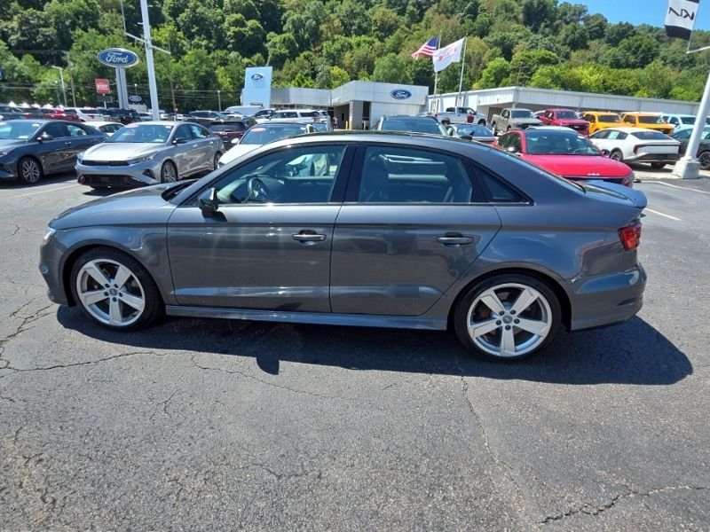Used 2020 Gray Audi 2.0T Premium Plus image 4