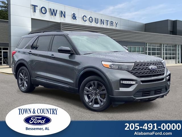 2023 Ford Explorer XLT RWD's photo