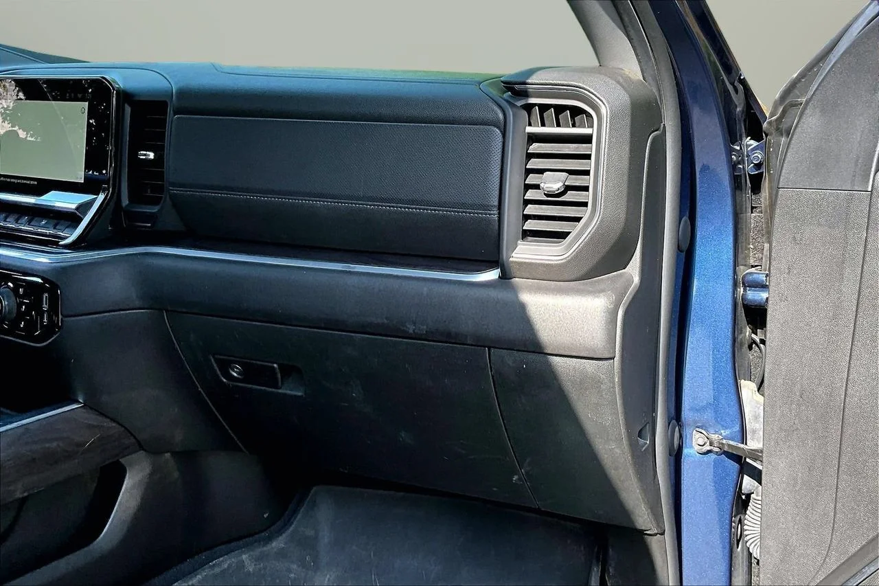 Certified Used 2023 Blue Chevrolet LTZ image 19