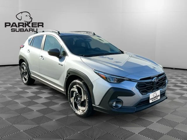 New 2026 ICE SILVER METALLIC Subaru Limited Hybrid image 7