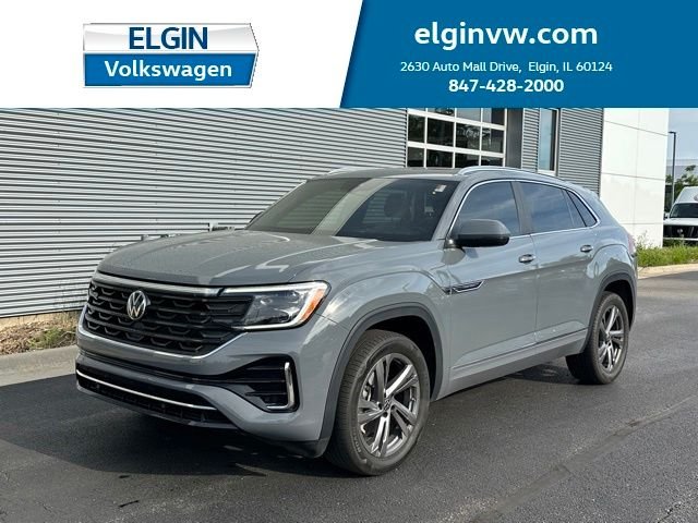 2024 Volkswagen Atlas Cross Sport 2.0T SEL R-Line 4MOTION's photo