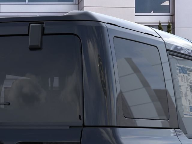 New 2026 Shadow Black Ford Outer Banks image 25