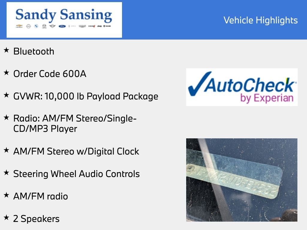 Used 2015 White Ford XL image 7