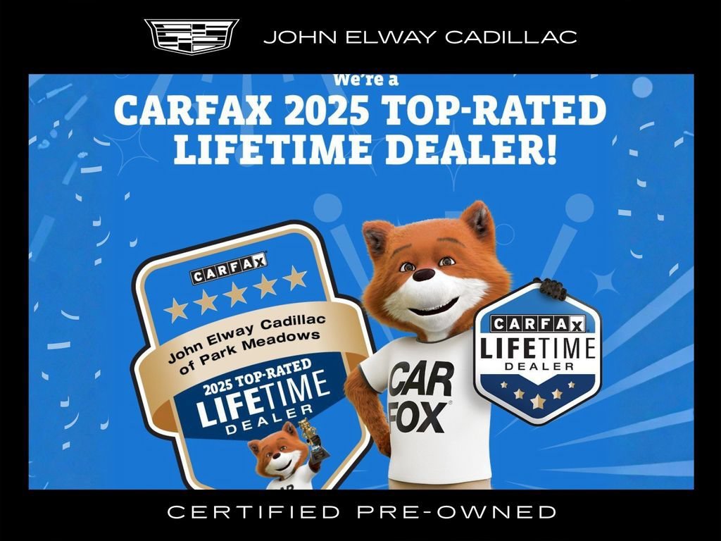 Certified 2026 Cadillac VISTIQ Sport with VIN 1GYC3NML6TZ712075 for sale in Lone Tree, CO