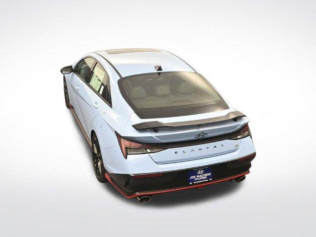 New 2026 Blue Hyundai Sedan image 29