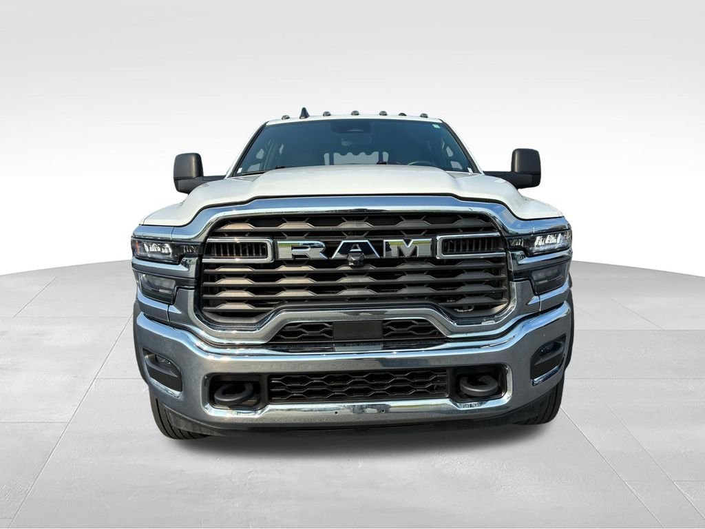 Used 2025 White Ram Tradesman image 6