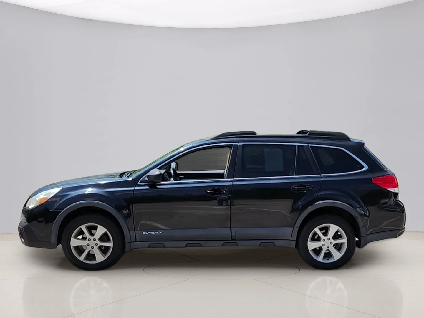 Used 2013 Black Subaru 2.5I PREM image 2