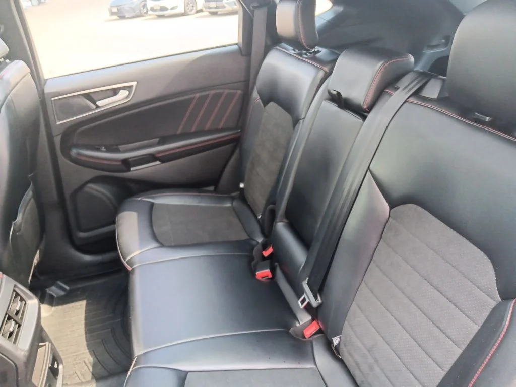 Used 2023 Blue Metallic Ford ST Line image 29