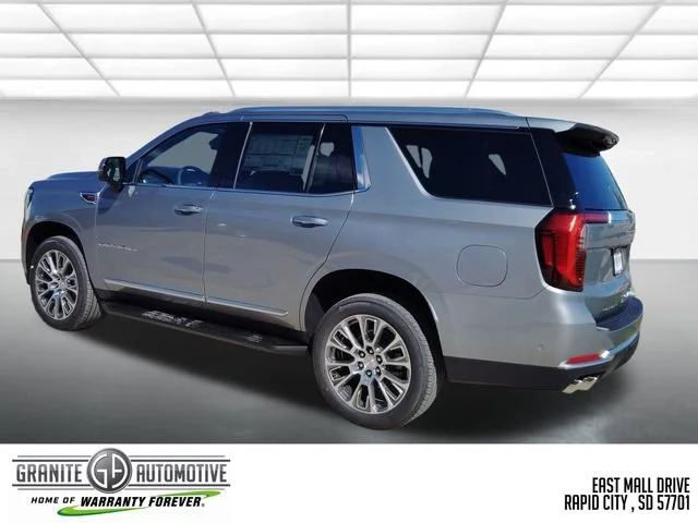 New 2026 Sterling Metallic GMC Denali image 3