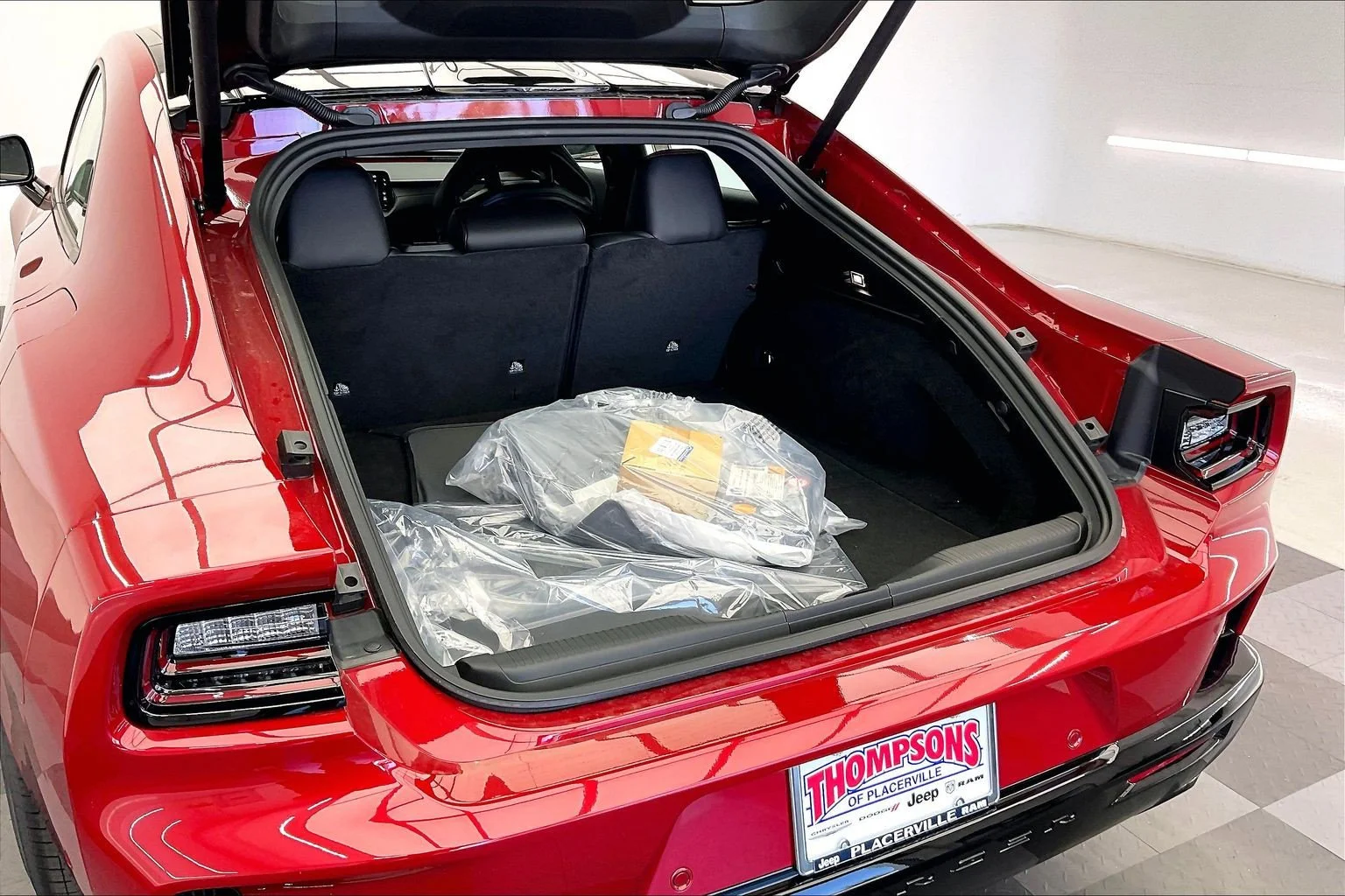 New 2026 PR6 Redeye Dodge R/T Plus image 11