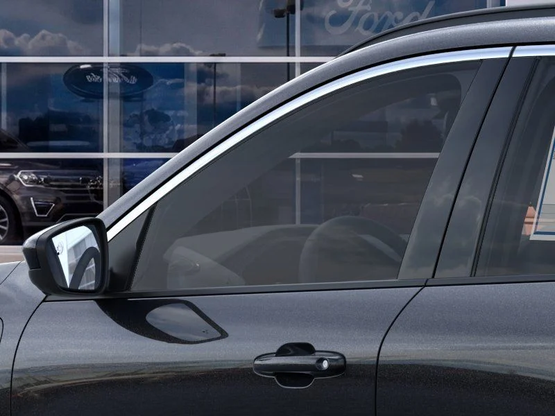 New 2025 Agate Black Metallic Ford Plug-in Hybrid image 20