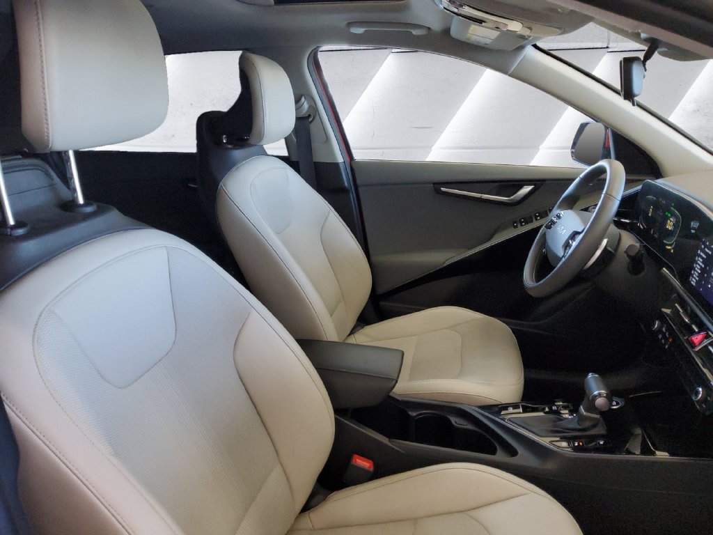Certified Used 2024 Red Kia EX Touring image 14
