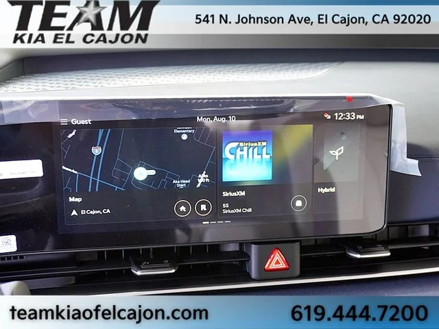 New 2026 White Kia EX image 30