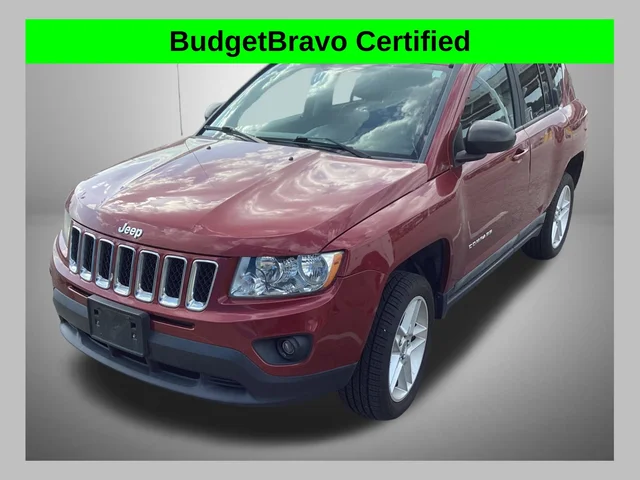 2011 Jeep Compass Limited