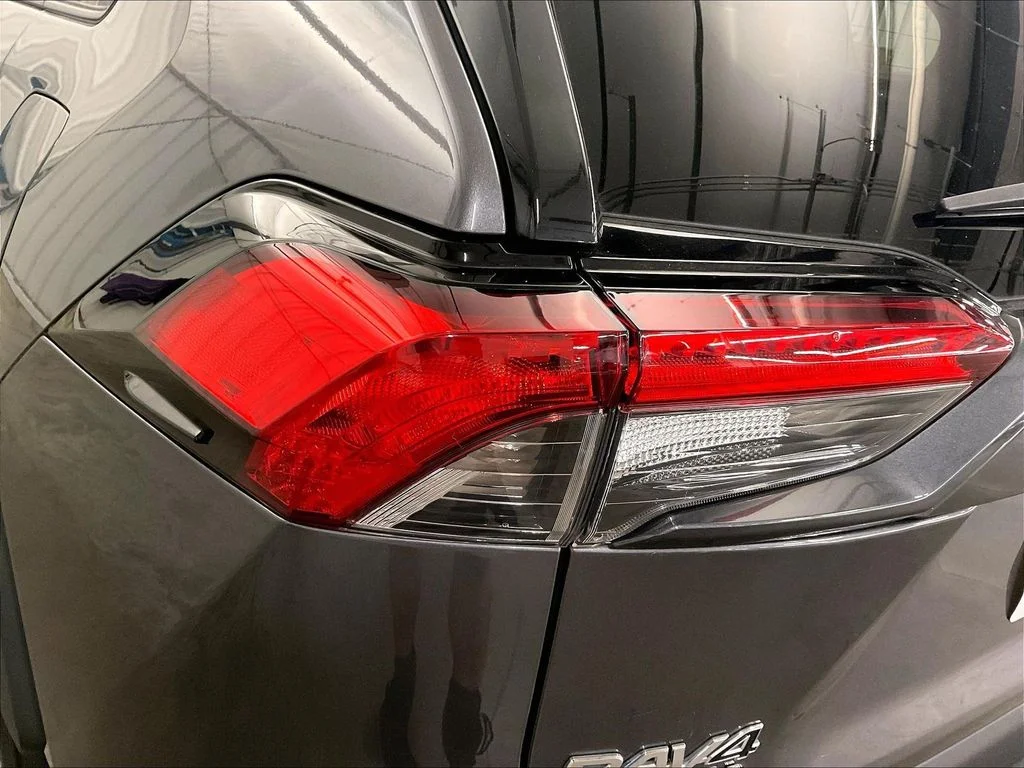 Used 2022 Gray Toyota XLE image 36