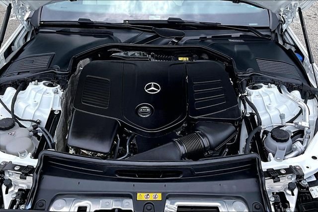 Used 2026 White Mercedes-Benz C 300 image 26