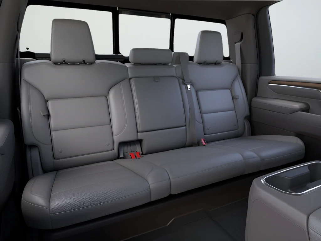 2026 GMC Sierra 2500HD SLT - Photo 11